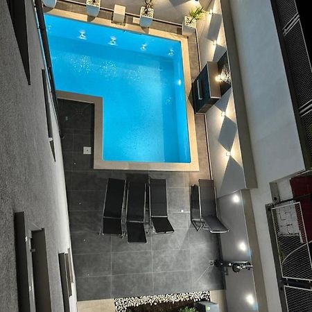 Apartments Imperium Trogir Zewnętrze zdjęcie