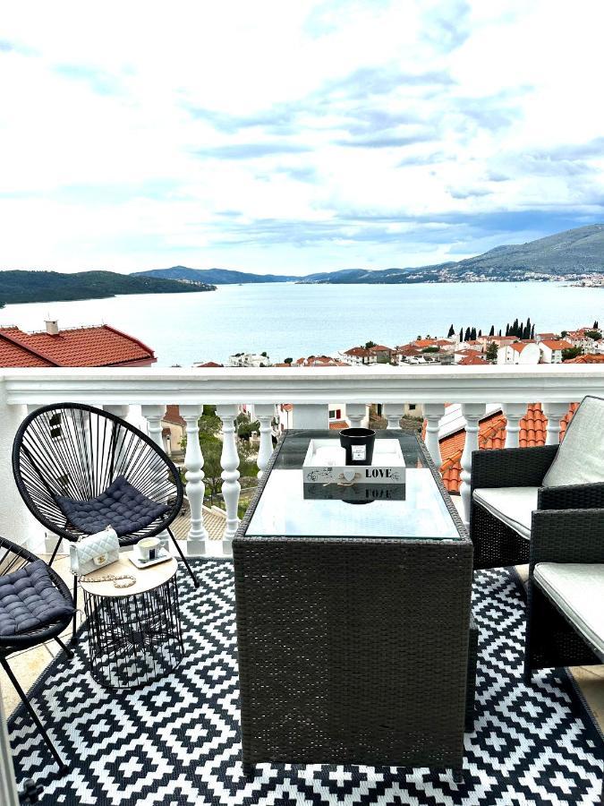 Apartments Imperium Trogir Zewnętrze zdjęcie
