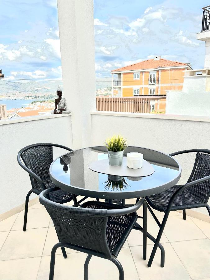 Apartments Imperium Trogir Zewnętrze zdjęcie