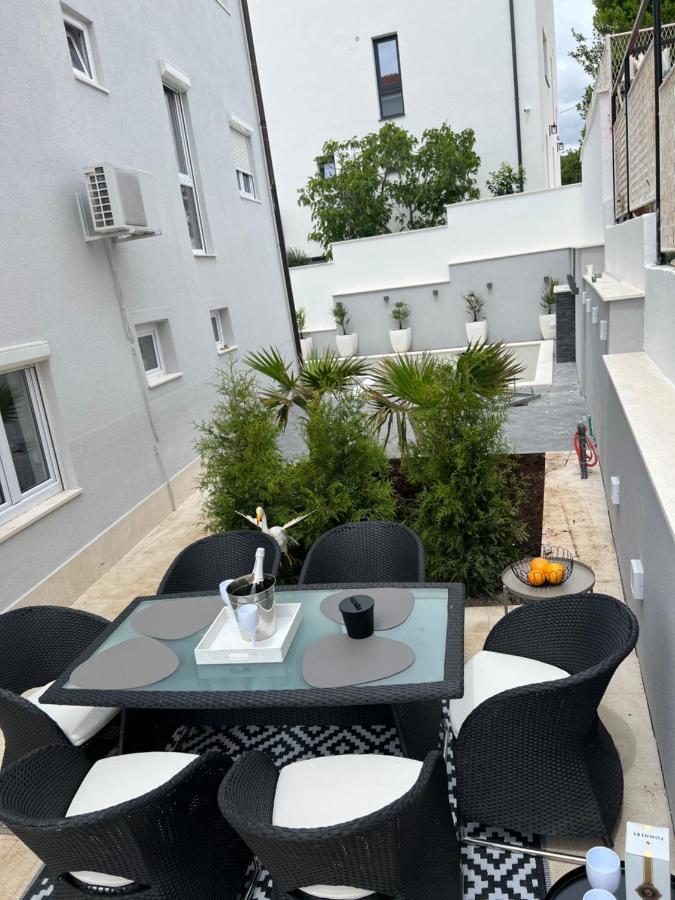 Apartments Imperium Trogir Zewnętrze zdjęcie