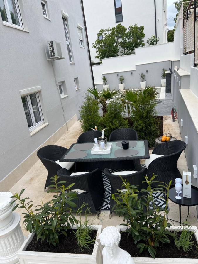 Apartments Imperium Trogir Zewnętrze zdjęcie