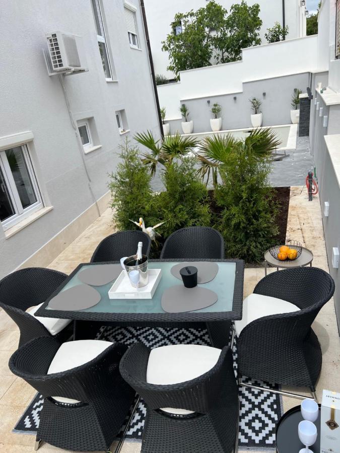 Apartments Imperium Trogir Zewnętrze zdjęcie