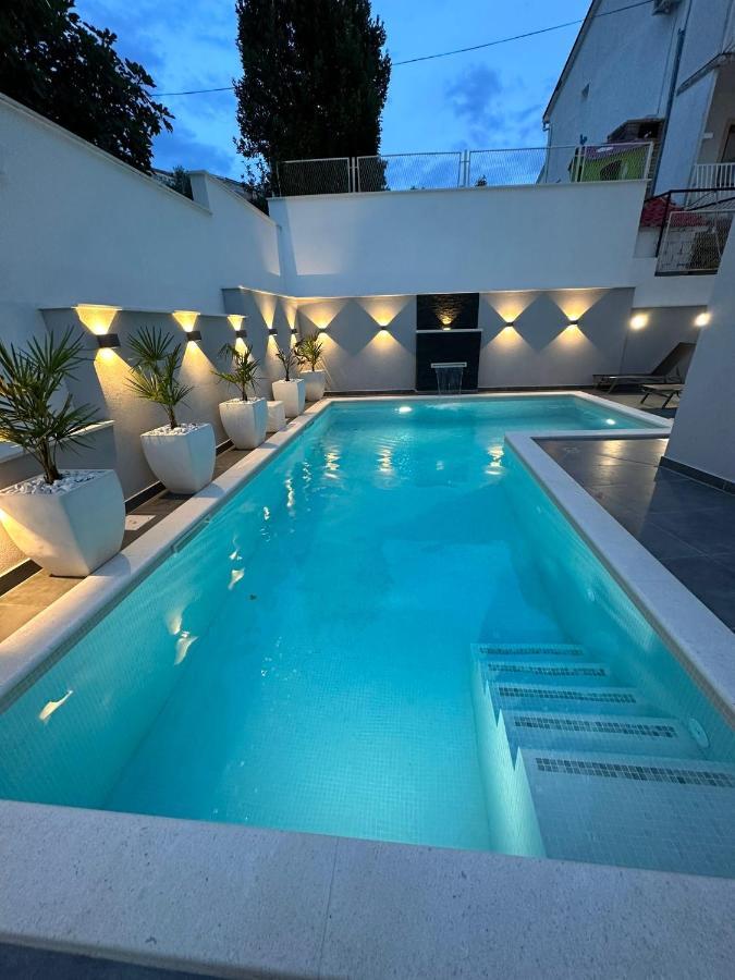 Apartments Imperium Trogir Zewnętrze zdjęcie