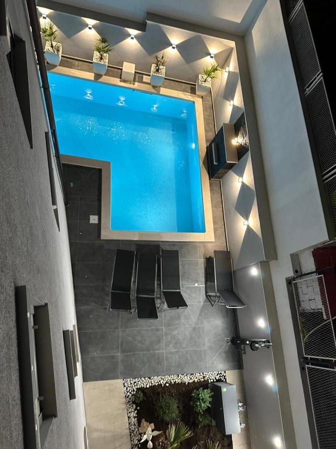 Apartments Imperium Trogir Zewnętrze zdjęcie
