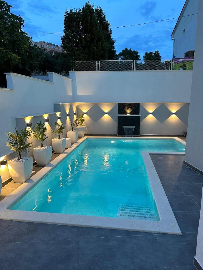 Apartments Imperium Trogir Zewnętrze zdjęcie
