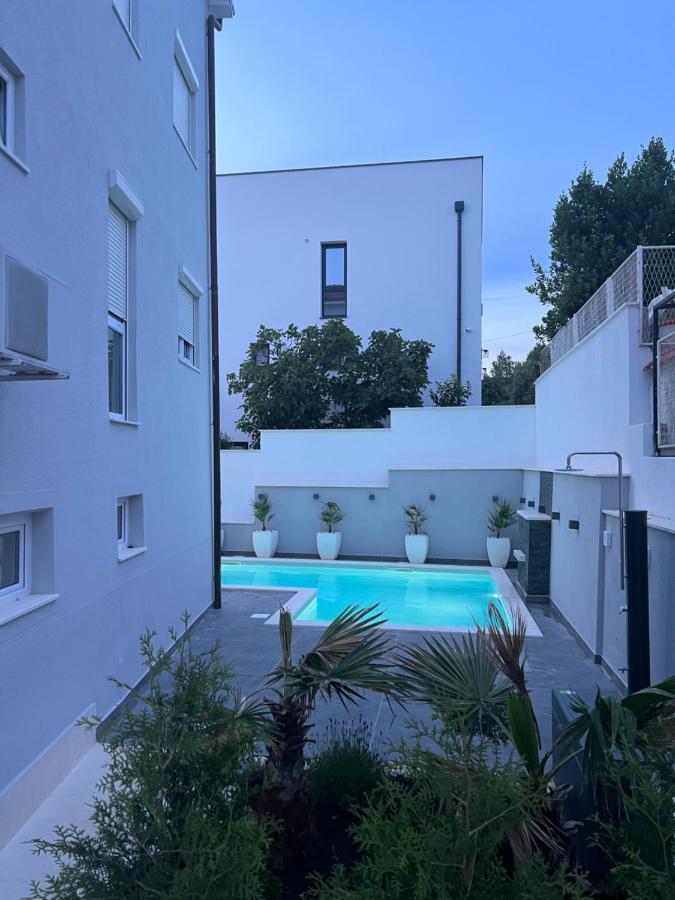 Apartments Imperium Trogir Zewnętrze zdjęcie