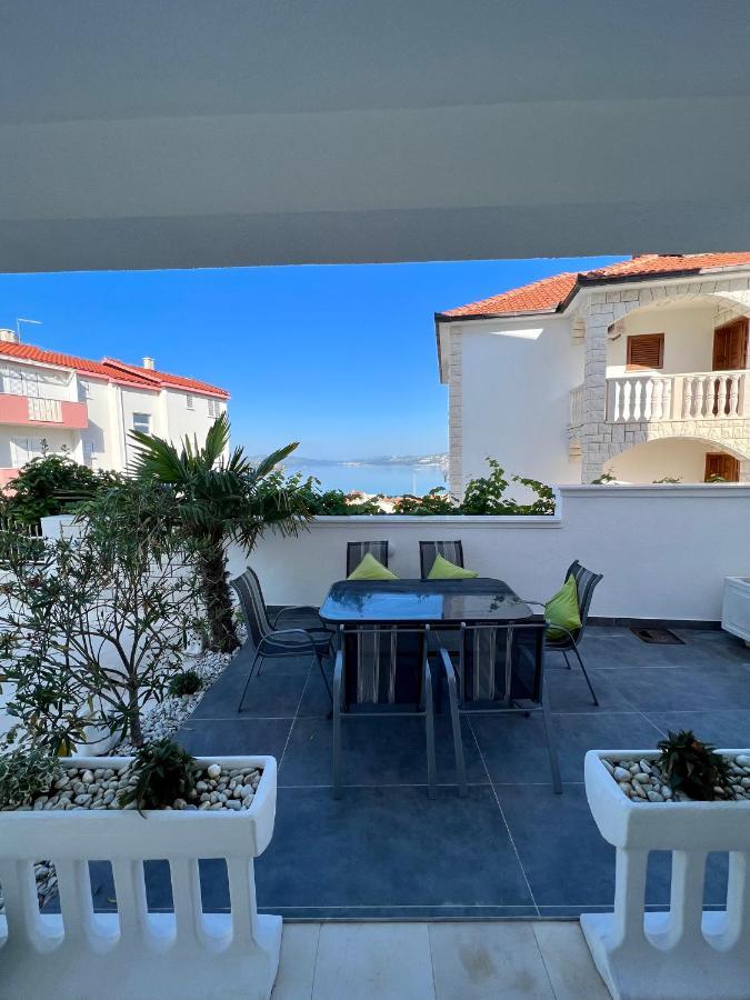 Apartments Imperium Trogir Zewnętrze zdjęcie